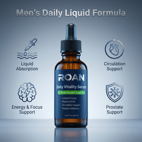 ROAN Cellular Edge Drops