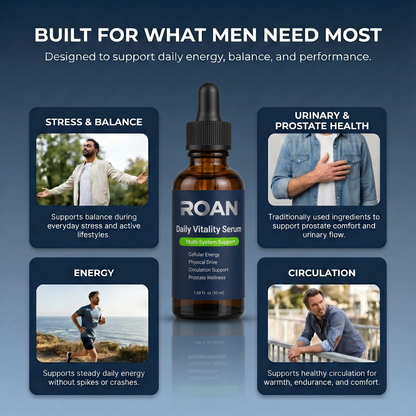 ROAN Cellular Edge Drops