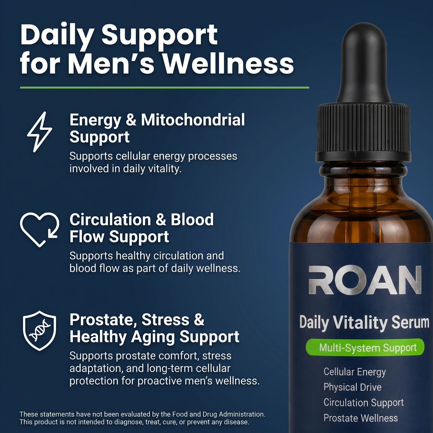 ROAN Cellular Edge Drops