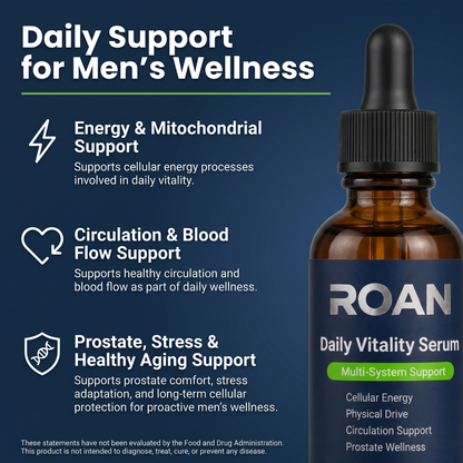 ROAN Cellular Edge Drops