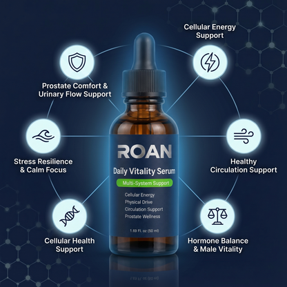 ROAN Cellular Edge Drops