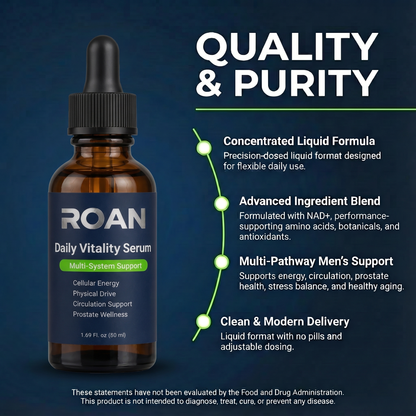 ROAN Cellular Edge Drops