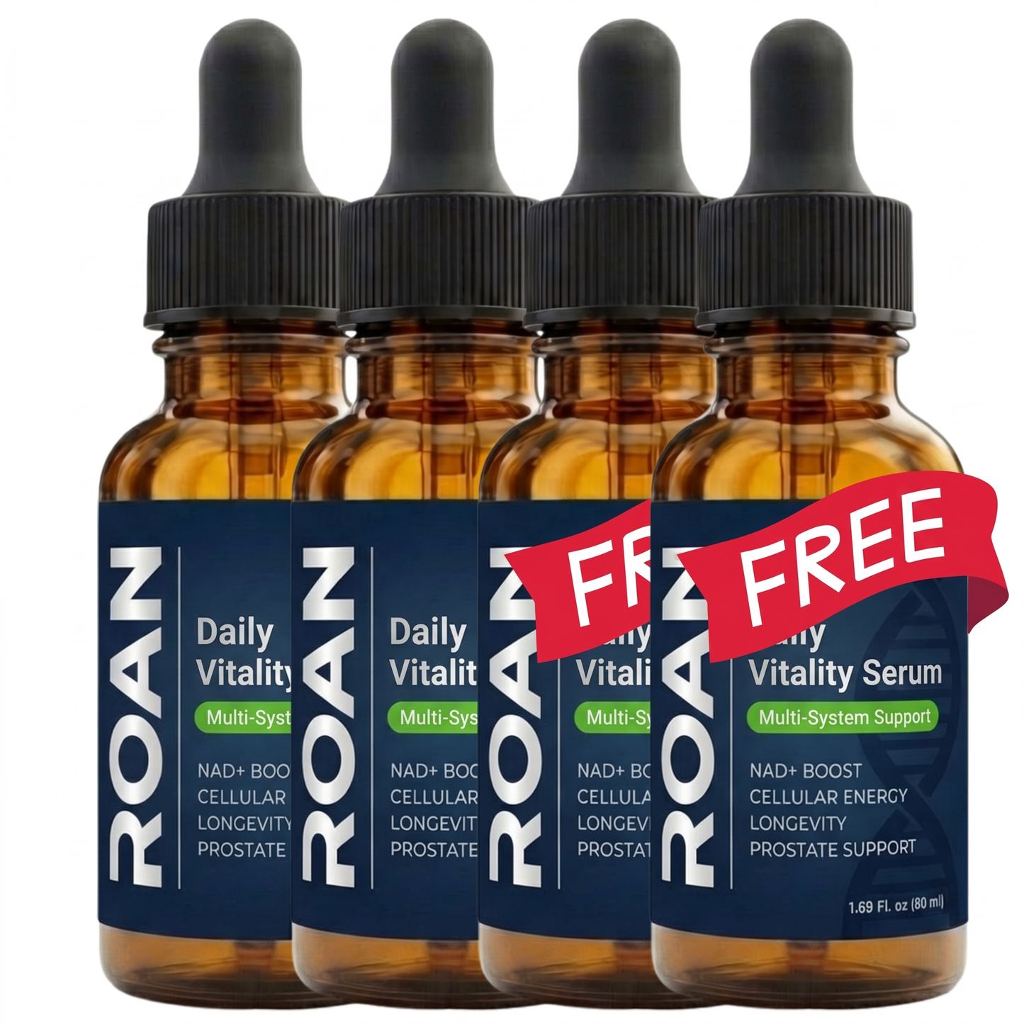 ROAN Cellular Edge Drops